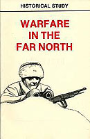 WARFARE IN THE FAR NORTH (DA Pam 20-292) book cover